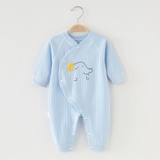 STARDOOR 孩童印花長袖包屁衣