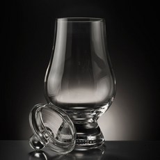 THE GLENCAIRN GLASS 玻璃酒杯+杯蓋+專用禮品盒, 1組