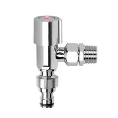 新款纖薄直式洗衣機用熱水閥, 1個