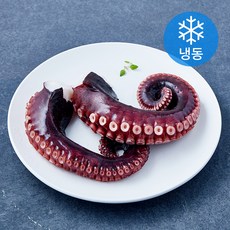 와일드캐치 데친문어다리 (냉동), 1개, 250g