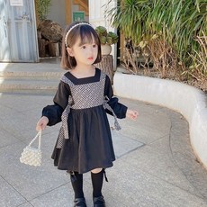 Arwe 女童Jennie連身裙