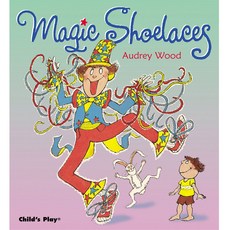 Magic Shoelaces:, Child's Play