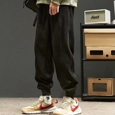 Starbean 男士訓練束口褲