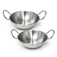 Reborn.J 不鏽鋼鍋 S號 15cm, 單色, 2個