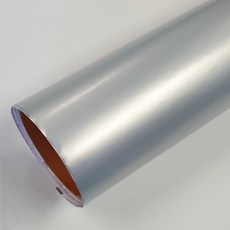 anysheet 金屬壁貼 CSH-2801, 金屬銀, 100cm x 250cm