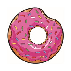 個性十足 活潑特別的海灘巾 150cm, 01, 1個