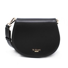 SAINT SCOTT Bridget 斜背包 PBK536, 黑色