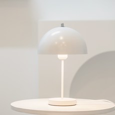 ALLLUMI 史考特 檯燈, 銀色