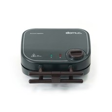 domus. 布魯塞爾 Together 鬆餅機, DW-901HY(黑色)