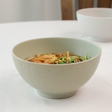 PAULUS Zaccai麵碗, 2個, 綠色