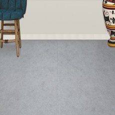 HQ 方形寬版裝飾地板 WHQ-0, 18個, 混凝土淺灰色(WHQ-060)