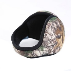 NAYASTYLE 防寒耳罩 DJTC-15-1, 木色, 1個