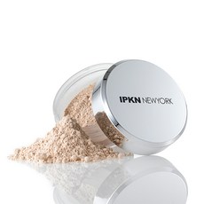 IPKN 透氣遮瑕定妝蜜粉 30g, 01號, 1入