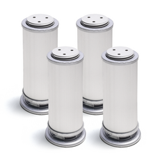 Sonjabisesang 鋁製傢俱腳 120mm, 銀色