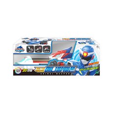 TOYTRON 迷你突擊隊動物tron突擊隊動物武器嬰兒玩具槍, 混合顏色