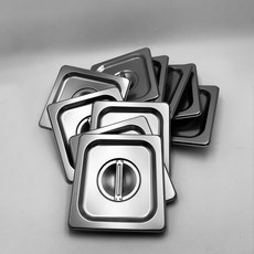 STS304不鏽鋼水槽 1/6 鍋蓋, 單品, 10個