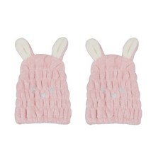 柔軟髮巾 SG40, 類型4, 2個