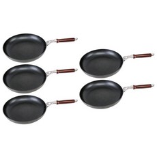 유진 은나노 코팅 프라이팬 36호 5p, 1세트, 36cm