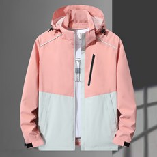 Daysoy 女款薄款防風外套