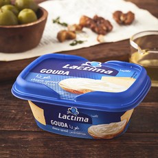락티마 치즈 스프레드 고다, 150g, 1개, 1개입