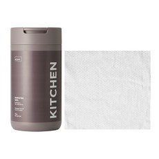 MOTHER-K 萬用去污清潔濕紙巾 100張, 1罐