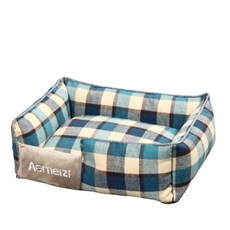 포근포근 반려동물 방석 쿠션 W105, 타입3, 1개