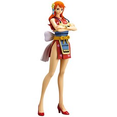 BANPRESTO 一件閃光的魅力和諾庫尼nami 2一般顏色圖, 1個