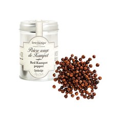 Terre Exotique 異國紅貢布辣椒, 50克, 1個