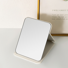 Nalli Sisters 化妝台可折疊桌上鏡 中款, 單一顏色