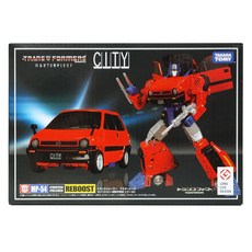 TRANSFORMERS 傑作MP54 rebush, 混合顏色