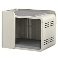 naturepet 經典款寵物躲藏屋, 灰白色, 1個