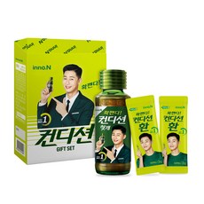 컨디션 헛개 100ml + 환 3g x 2p 세트, 1세트