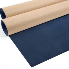 Teolsilnara 麂皮自黏內襯 2入, 12海軍藍, 2個