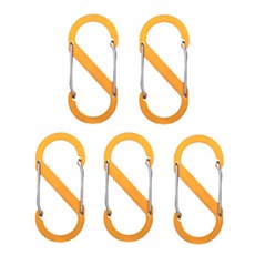 라이프백 아웃도어 S 카라비너 5p, 04