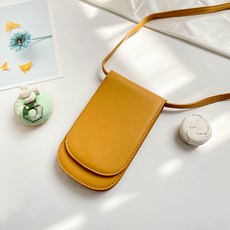 오저씨 파스텔 미니 메신저백