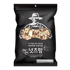 NUTS FARM 杏仁果&核桃&巴西堅果, 800g, 1包