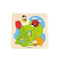 beleduc 誰躲在草叢中, 1個, 9件