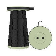 w에이블 접는 휴대용 야외 의자, 05  연그린, 1개