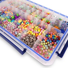 珠子工藝材料組 35入
