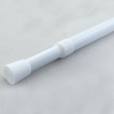 窗簾桿 40-70cm, 單色