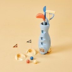 Modern House 兒童GYM迷你高爾夫遊戲組, 混色