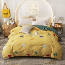 高級印花棉質被套+固定夾 6入 B29, 11型