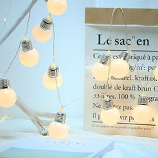 Vivacell 插座式 LED 燈泡 40顆 6m, 混合顏色, 1個