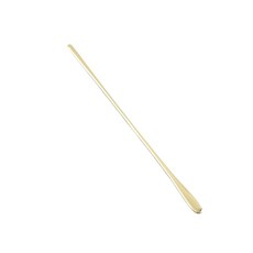 해모 윌리브 국산 304스텐 티타늄 머들러 롱, 1개, 단품