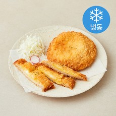 늘찬애 막고구마치즈 돈까스 10개입 (냉동), 1.8kg, 1개