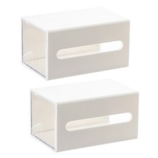 MONACO OLIVE 女士的戲劇家, 白色的, 2個