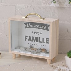 Eshewolf 內部可見存錢罐, 1個, 1