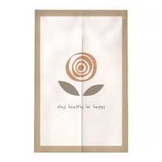 G&Y 可愛插畫門簾, ML5038