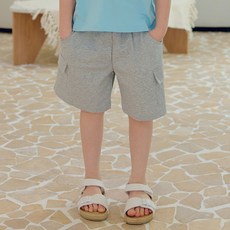 베베쥬 데일리 하프 팬츠