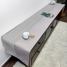 PDS Home 現代極簡風桌旗, 08, 35 x 180 cm
